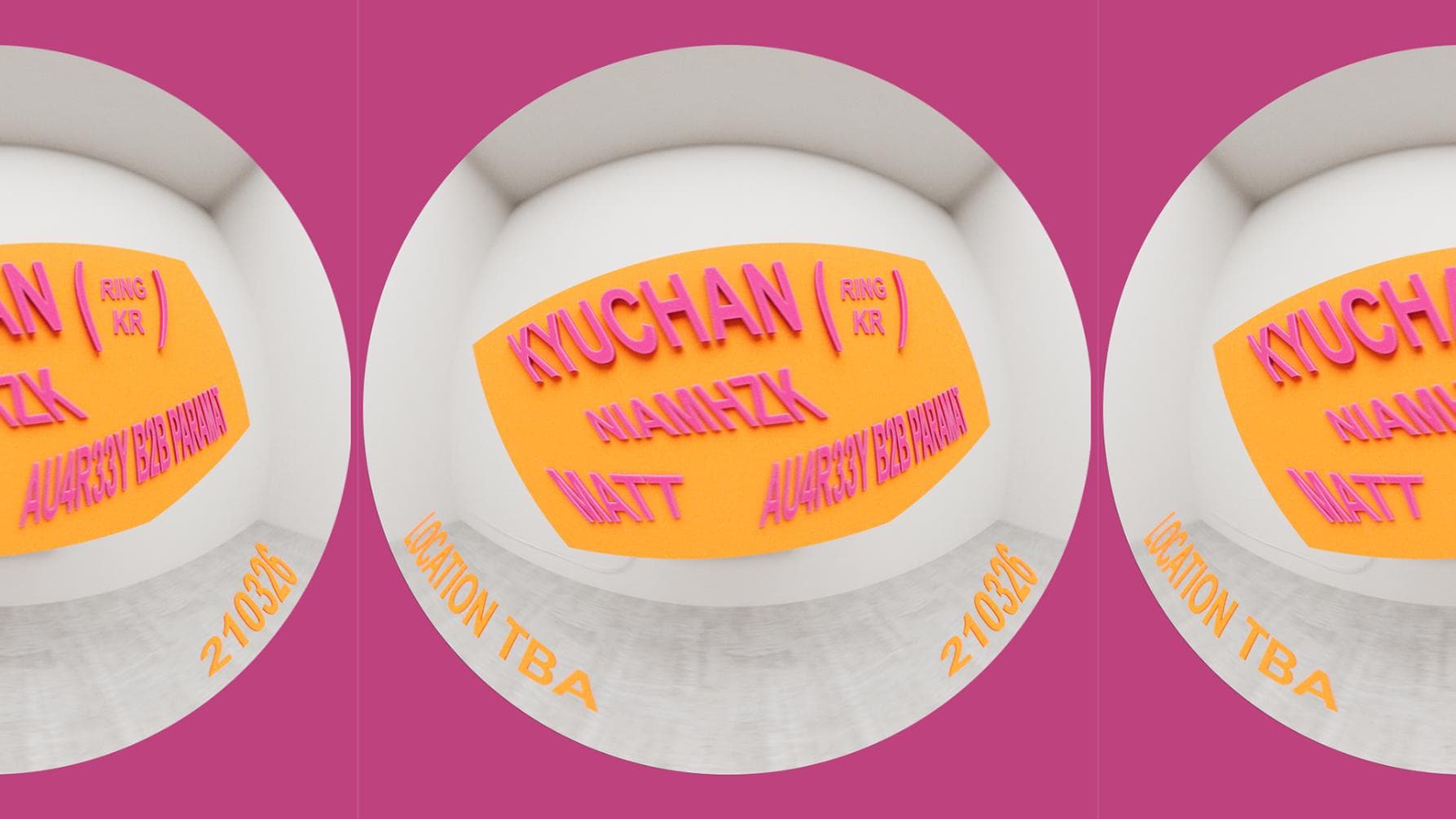 PROWL 0.19 w/ KYUCHAN (RING, KR), NIAMHZK, AU4R33Y B2B PARAMAT & MATT