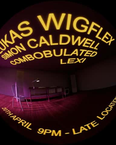 PROWL 0.10 NIGHT PARTY w/ Lukas Wigflex
