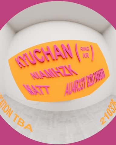 PROWL 0.19 w/ KYUCHAN (RING, KR), NIAMHZK, AU4R33Y B2B PARAMAT & MATT